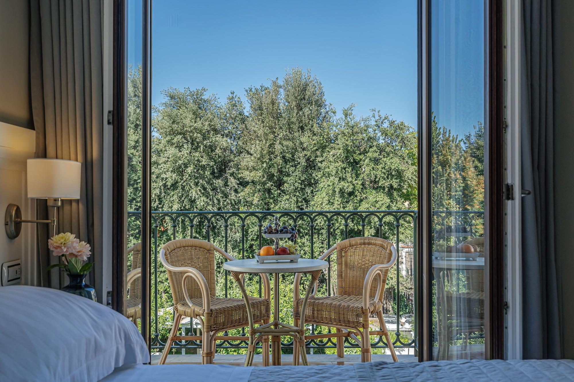 Hotel Capri Półwysep Sorrentyński Zewnętrze zdjęcie