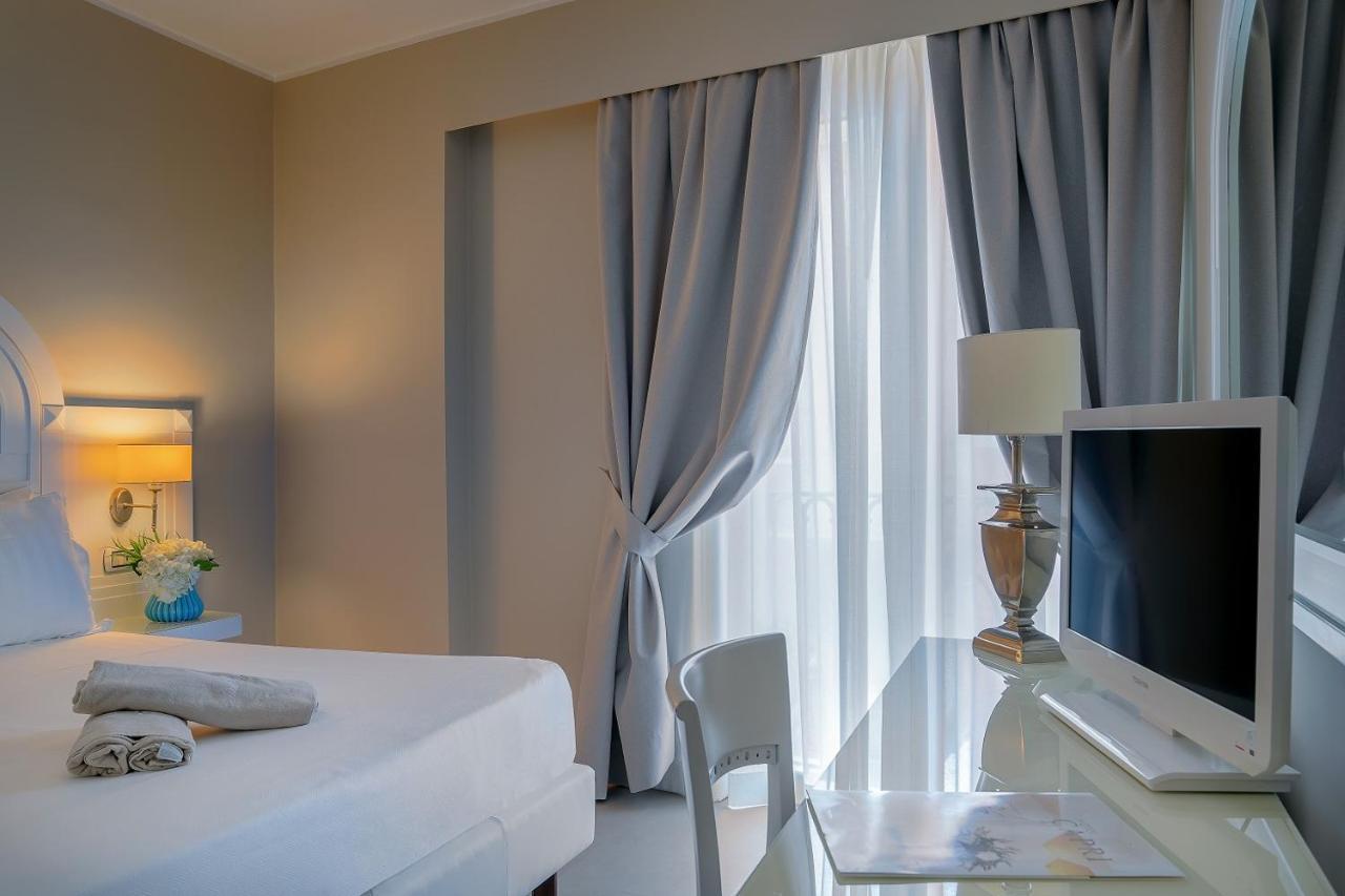 Hotel Capri Półwysep Sorrentyński Zewnętrze zdjęcie