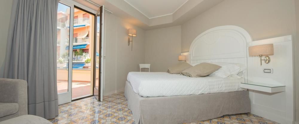 Hotel Capri Półwysep Sorrentyński Zewnętrze zdjęcie